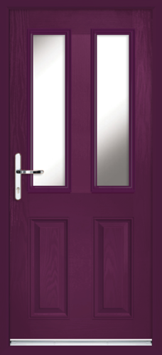 Aubergine Frame